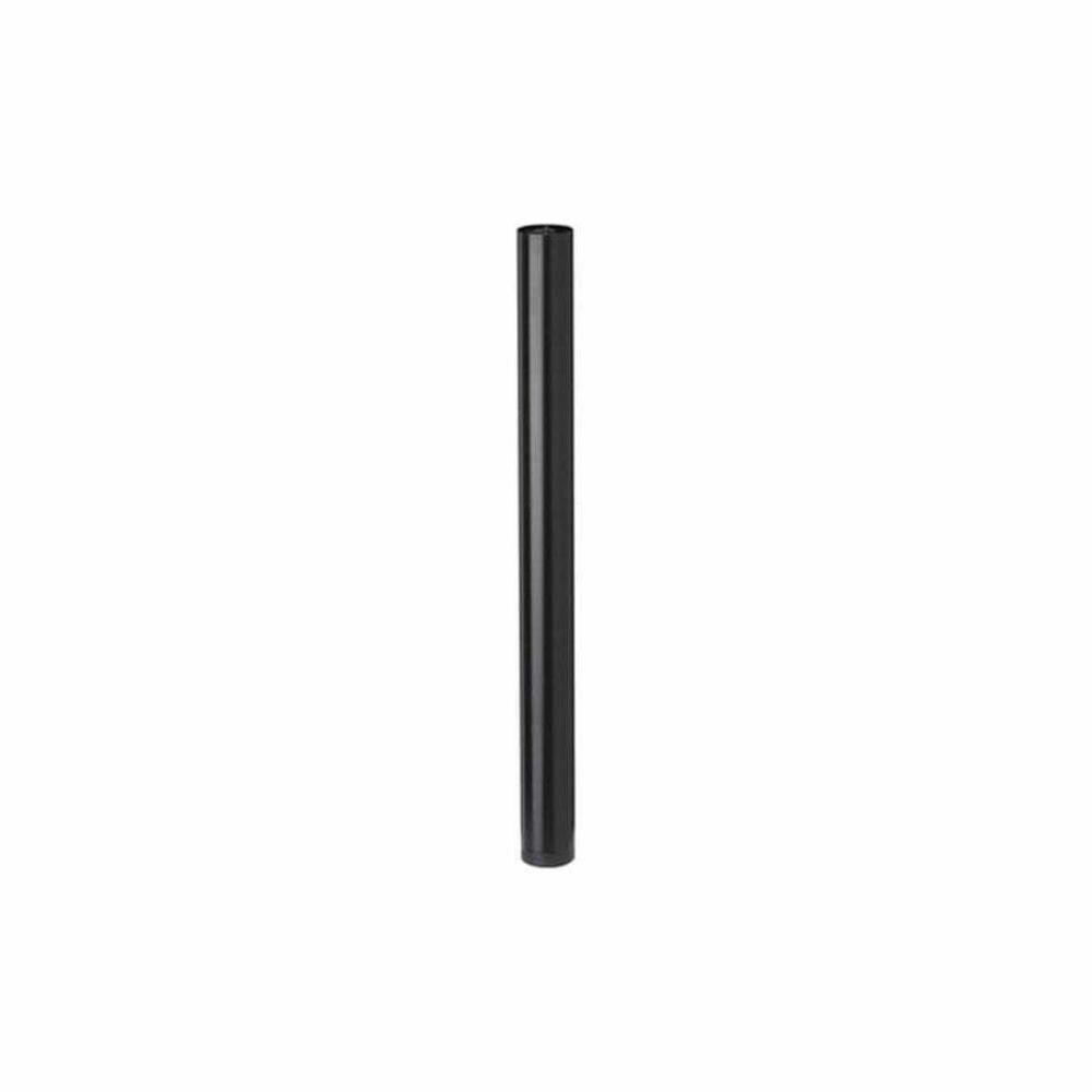 ROUND LEG BLACK DIAM 60X710 MM