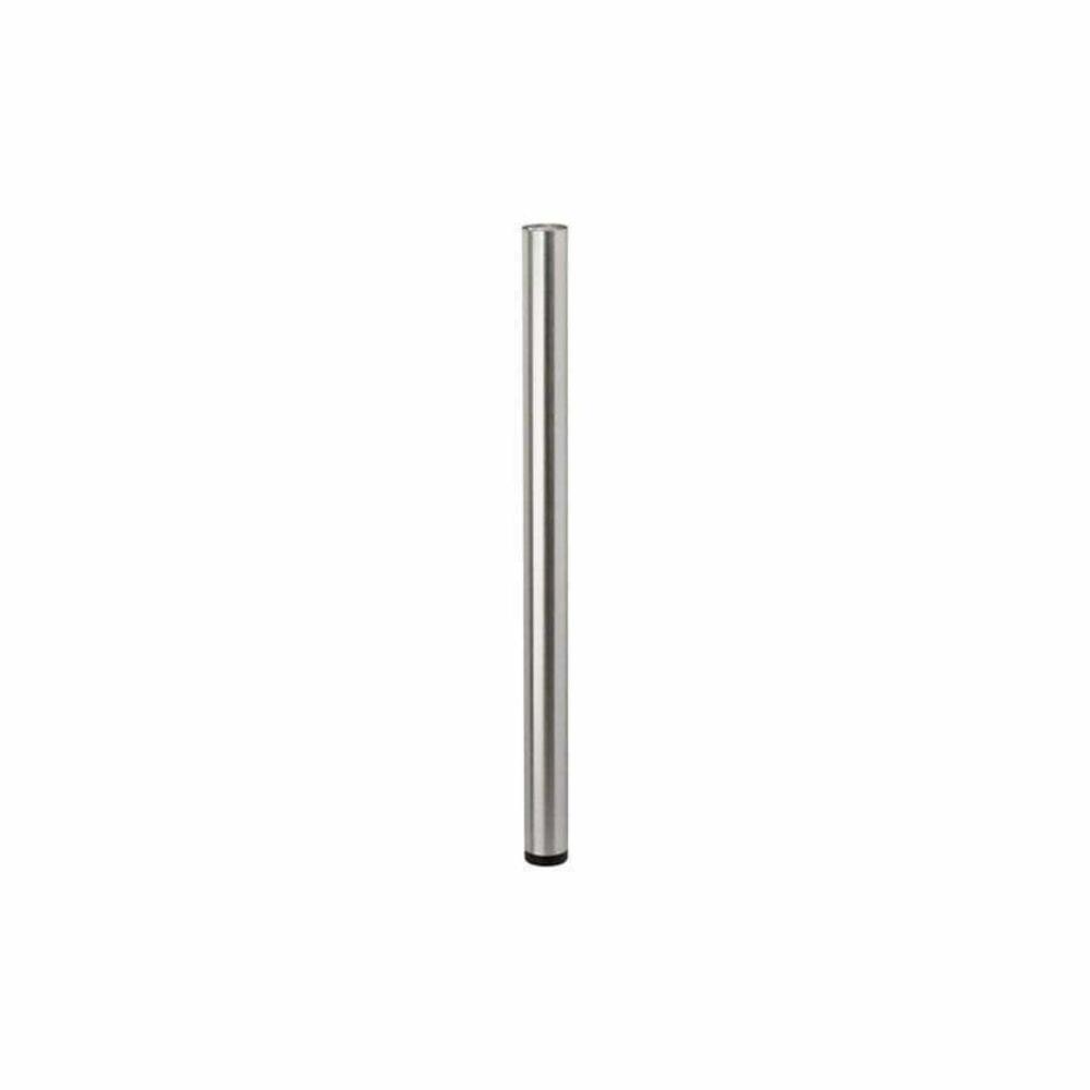 ROUND LEG STAINLESS DIAM 60X710 MM