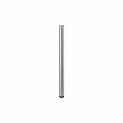 ROUND LEG STAINLESS DIAM 60X710 MM