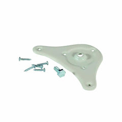 ROUND FEET SUPPORT D.60 MM 205X180 MM
