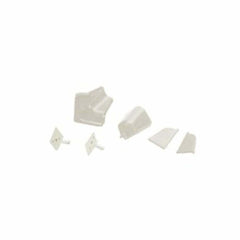 ACCESSORIES FOR KITCHEN TOP PLINTH WHITE