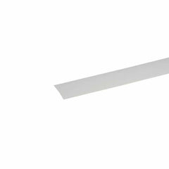 PREGLUED BORDER FOR KITCHEN TOP 610x42H MM WHITE