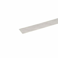 PREGLUED BORDER FOR KITCHEN TOP 610x42H MM MARMO CARRARA