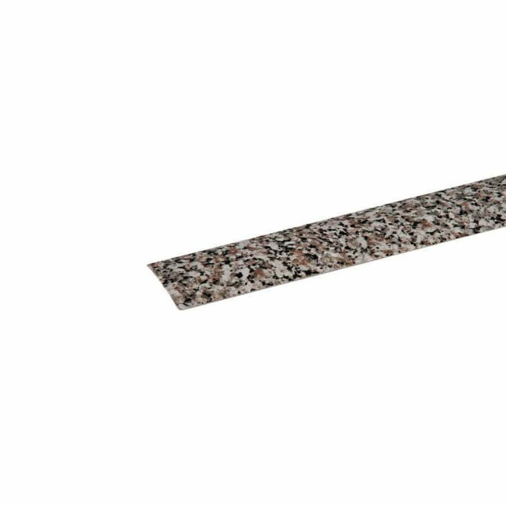 PREGLUED BORDER FOR KITCHEN TOP 610x42H MM GRANITE