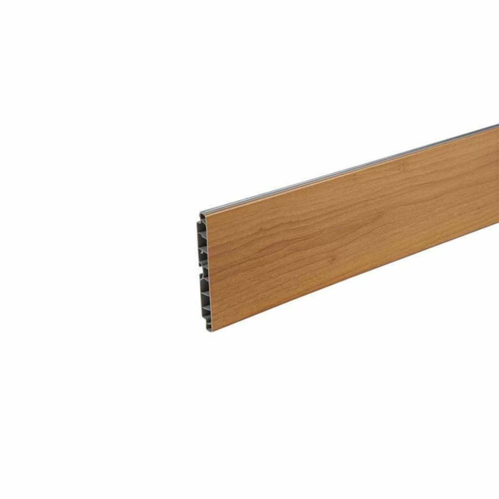KITCHEN SKIRTING WALNUT 100x3000 MM