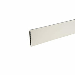 KITCHEN SKIRTING WHITE 100x3000 MM