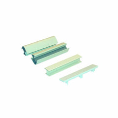 ACCESSORIES FOR KITCHEN SKIRTING 100 MM WHITE