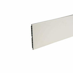 KITCHEN SKIRTING WHITE 150x3000 MM