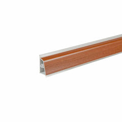 KITCHEN TOP PLINTH CILIEGIO 40x4000 MM NON IMB