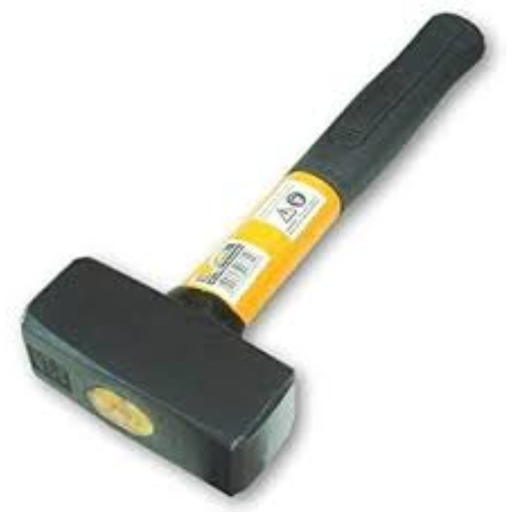 Brixo mallet with Fiber Handle 1kg