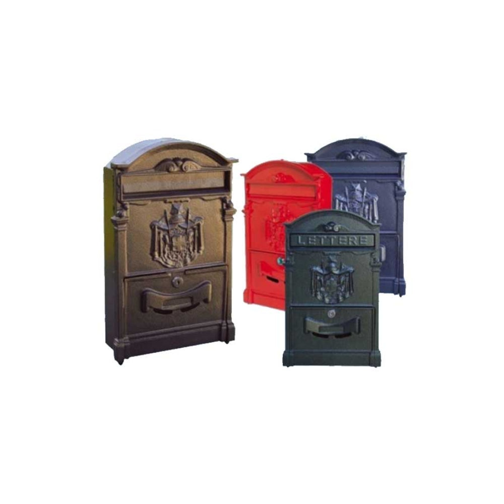Letter Box Villa Ant