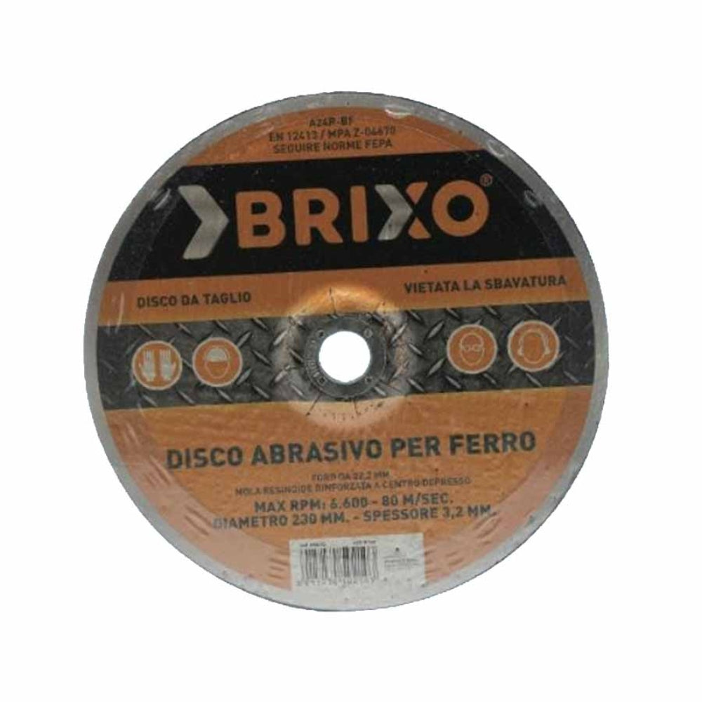 Disc Brixo Mtl 115x2.4