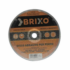 Disc Brixo Mtl 115x2.4