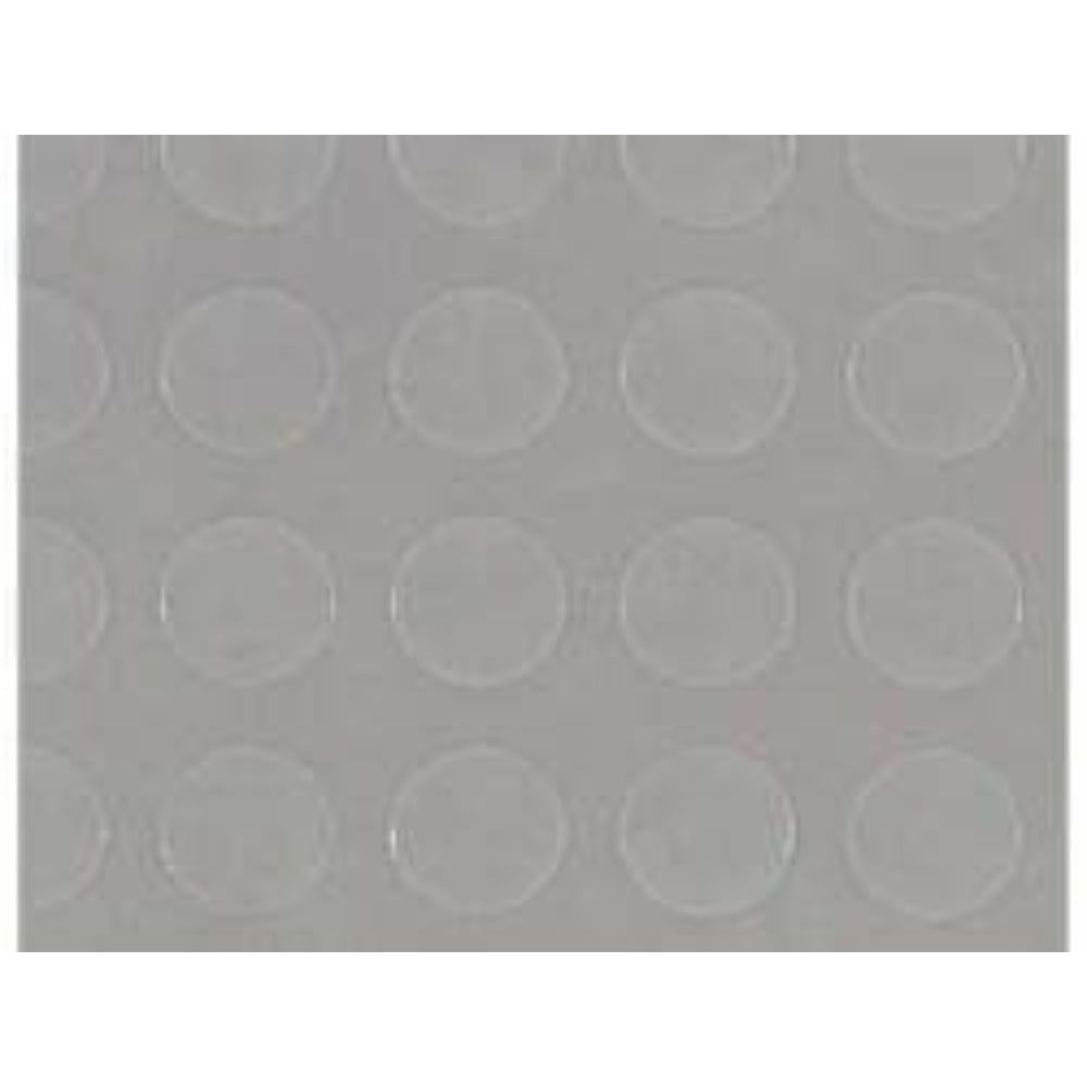 PVC Lino Floor Covering 1m - Grey