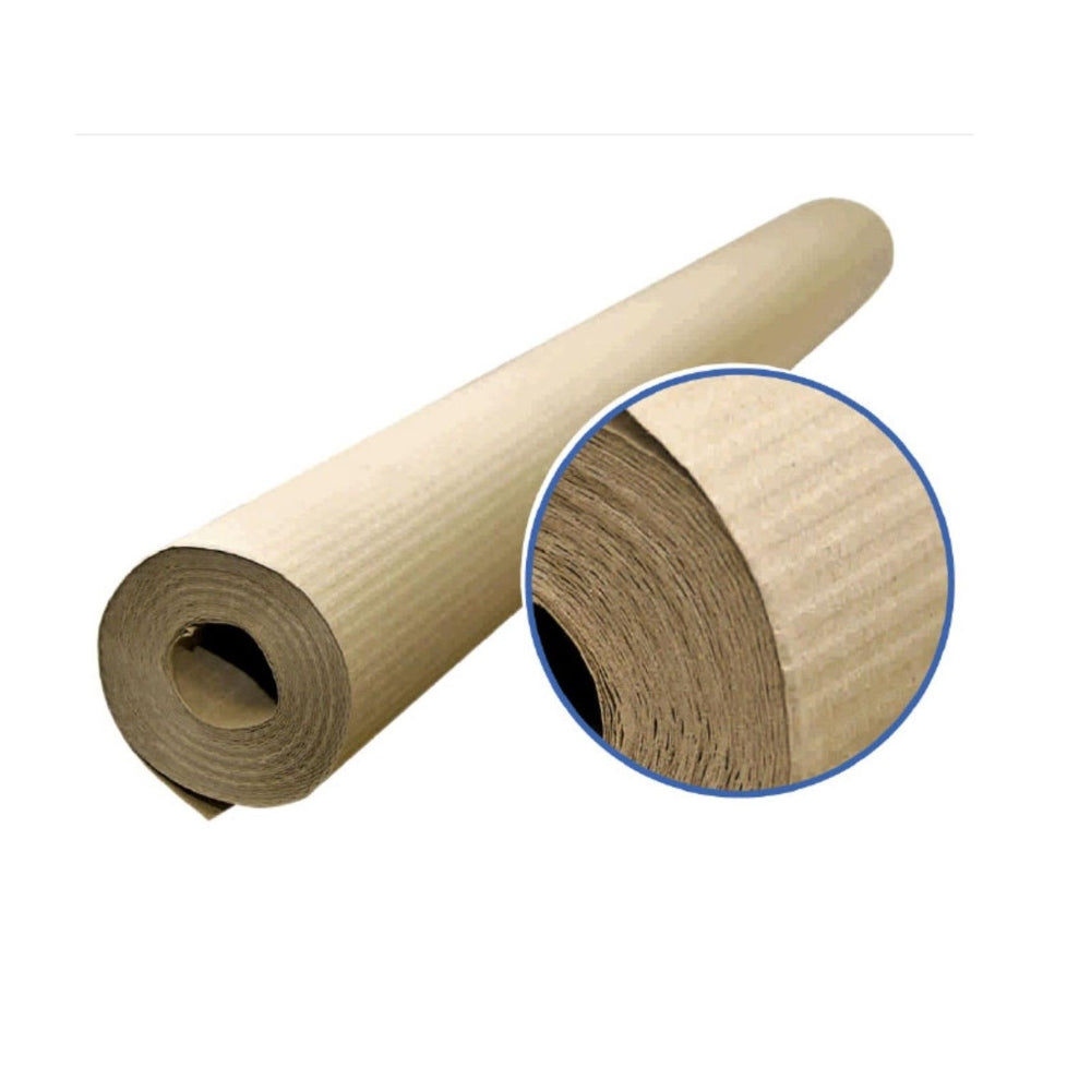 Carton Sheet Roll for Floor Covering 100cm x 16m