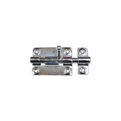 Zinc Barrel Lock 12cm