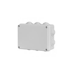 Watertight Electrical Box 7 x 14 x 19cm 13406
