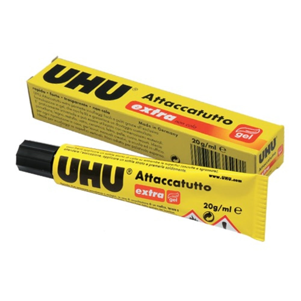 Glue Tube UHU 20ml