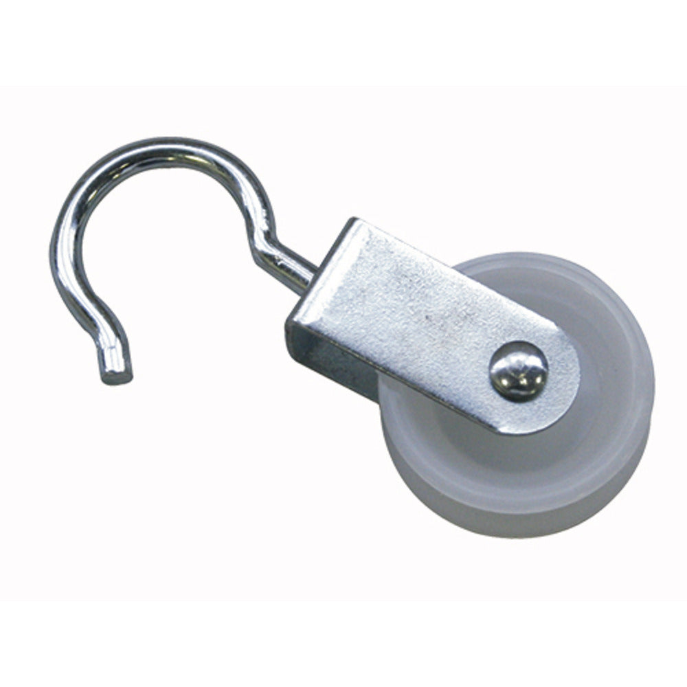 Single Nylon Pulley 30mm