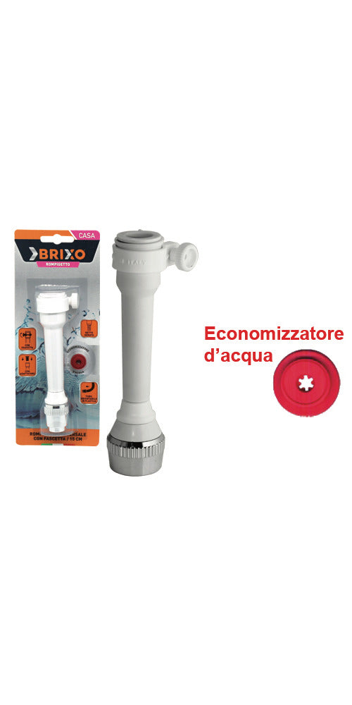 Brixo Water Saver 15cm