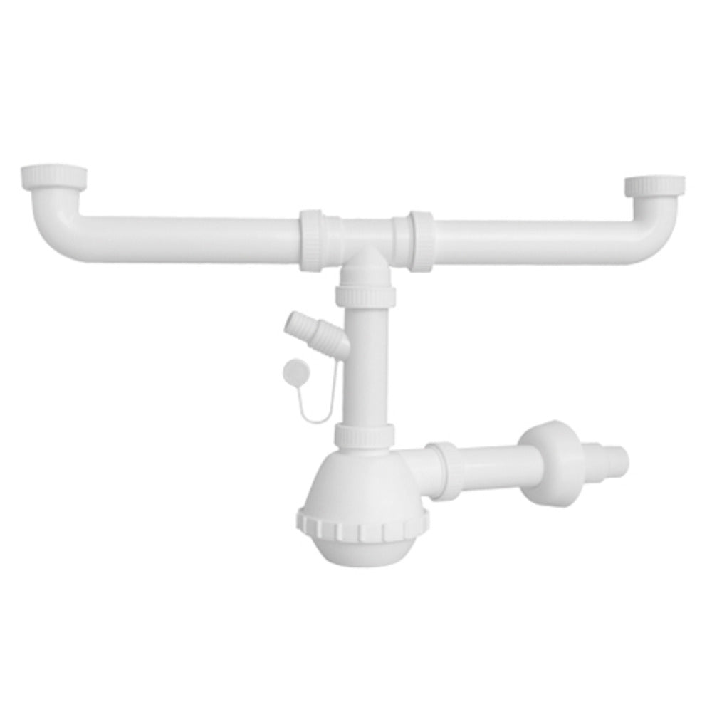 Tap PVC 610 1-1/2
