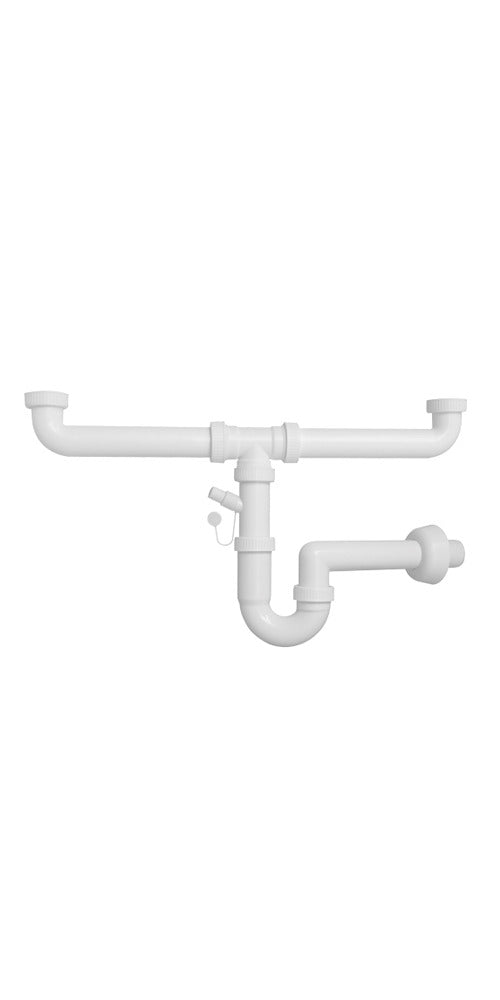 Drain for Double Bowl Sink