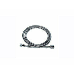 Brixo Chrome Plated Flexible Shower Hose 200cm