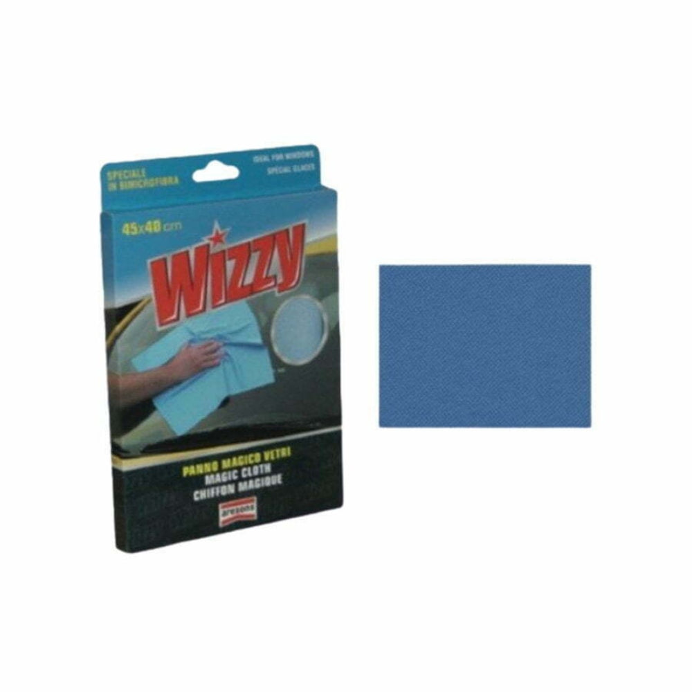 Wizzy Cloth Blu