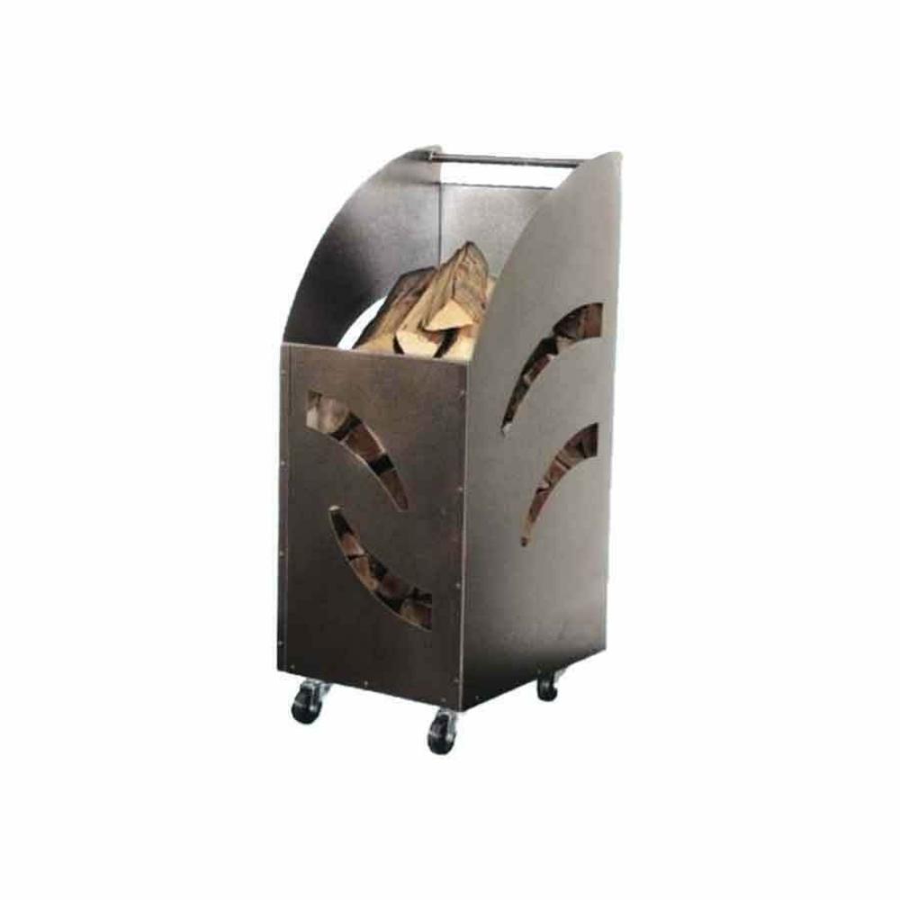 Fireplace Tank Wood Holder
