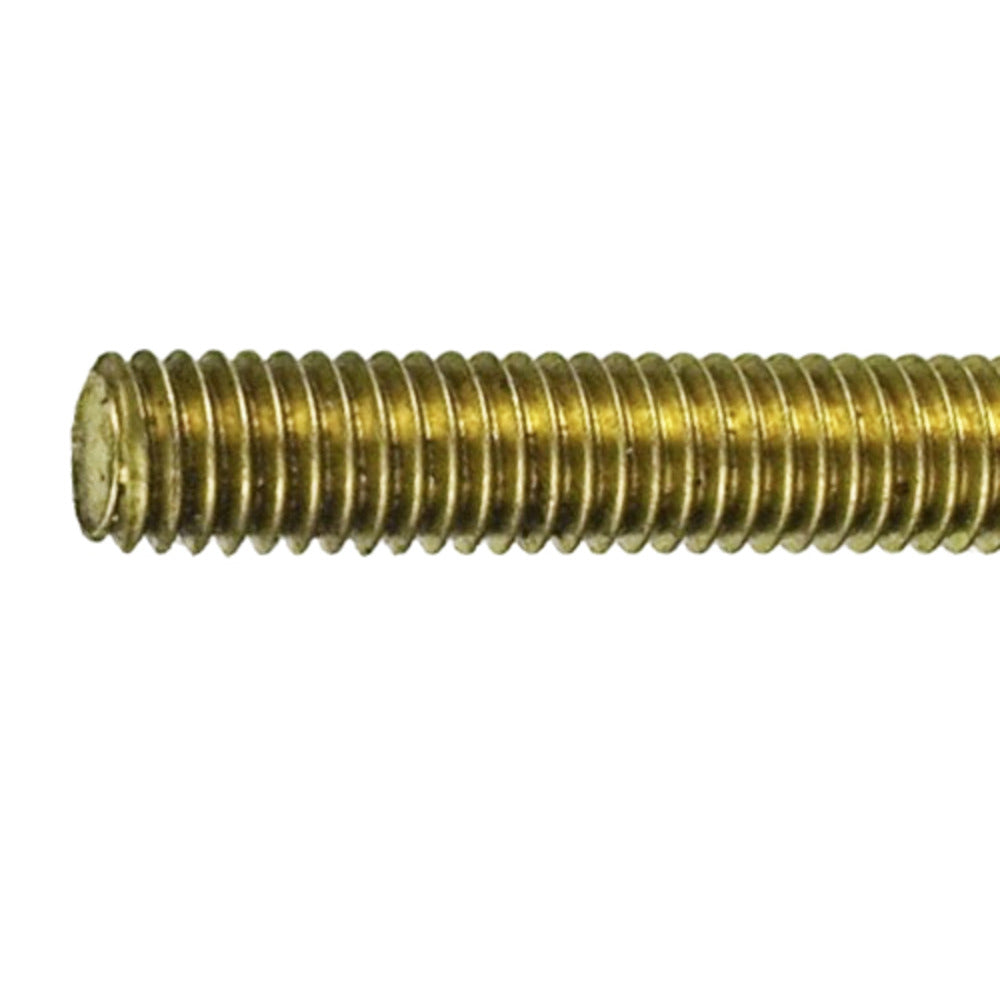 THREAD ROD Brass 8mm