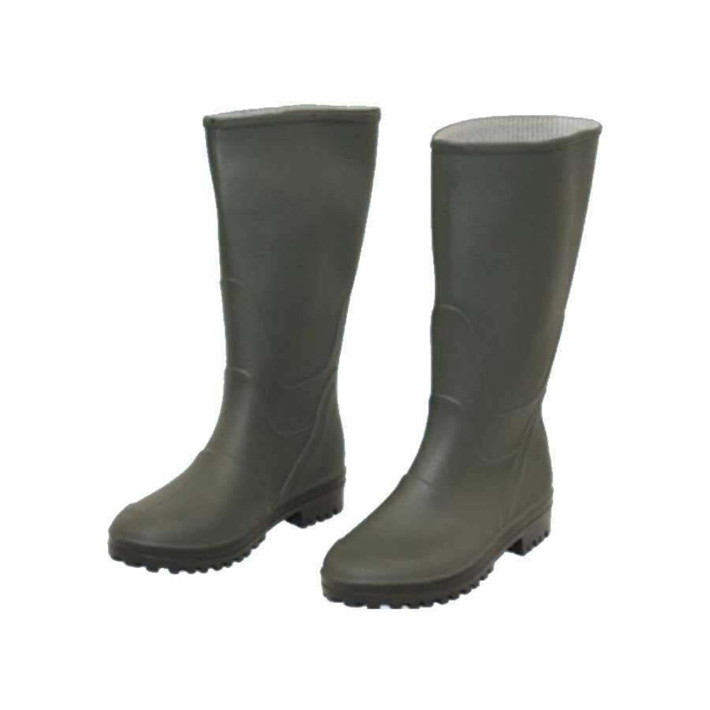 Boots Green Long s38