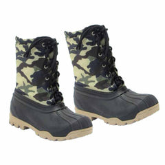 Nebraska Boots Size 43-44 - Camouflage