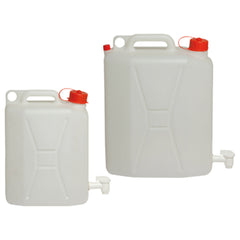 Water Can with Plastic Tap 20L
