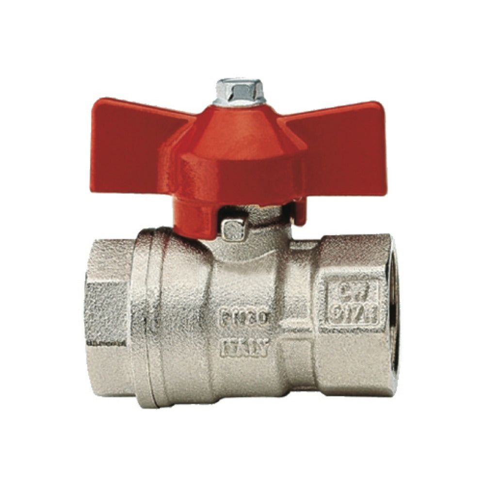Half Turn Stopcock F3/4"