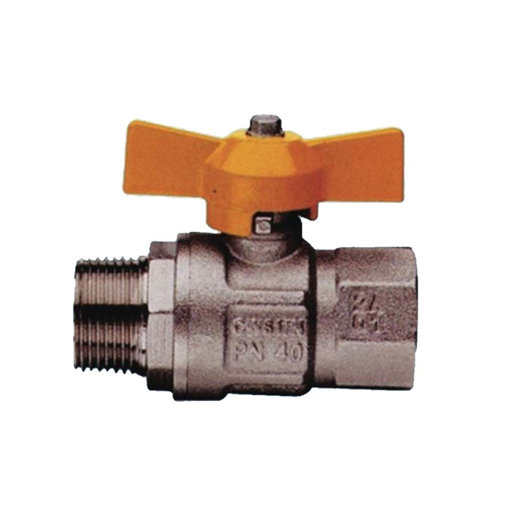 Stopcock HT FM1 Inches