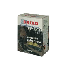 Brixo High Temperature Cement Powder 1kg