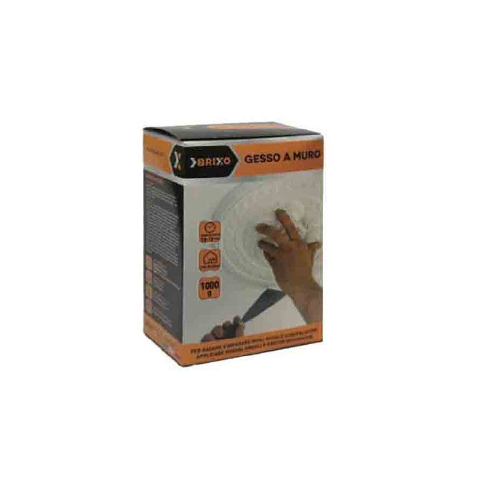 Brixo Fine Gypsum Powder 1kg