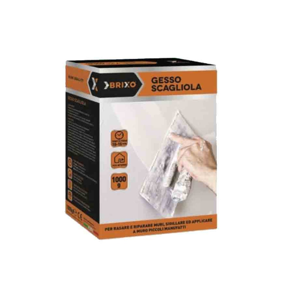 Brixo Rough Cement Powder 1kg