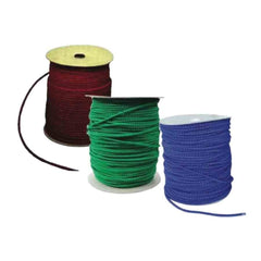 Elastic Rope 8mm - Green (Sold by the Meter)