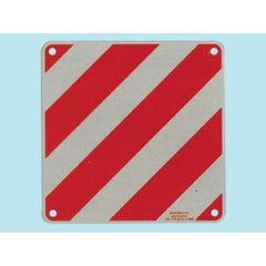 Warning Aluminium Plates