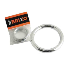 Brixo Steel Rings Pack of 2 Pieces 5.5 x 33mm