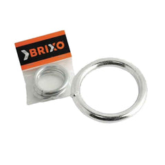 Brixo Steel Rings Pack of 2 Pieces 8.2 x 43mm