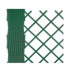 Fence Green Plast x4