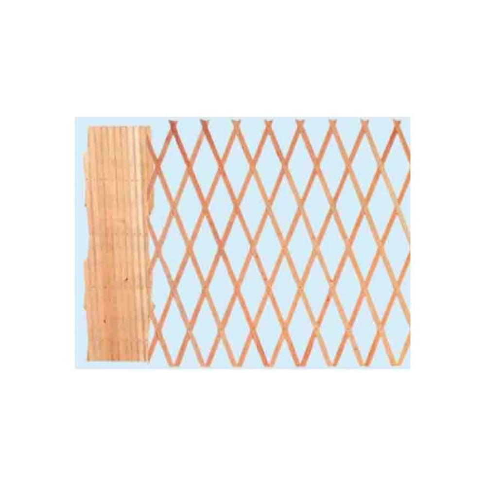 Fence Wood 100x400