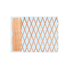 Fence Wood 100x400
