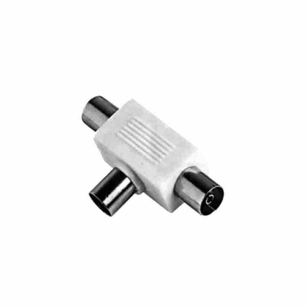 TV ariel plug 3way