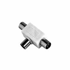 TV ariel plug 3way