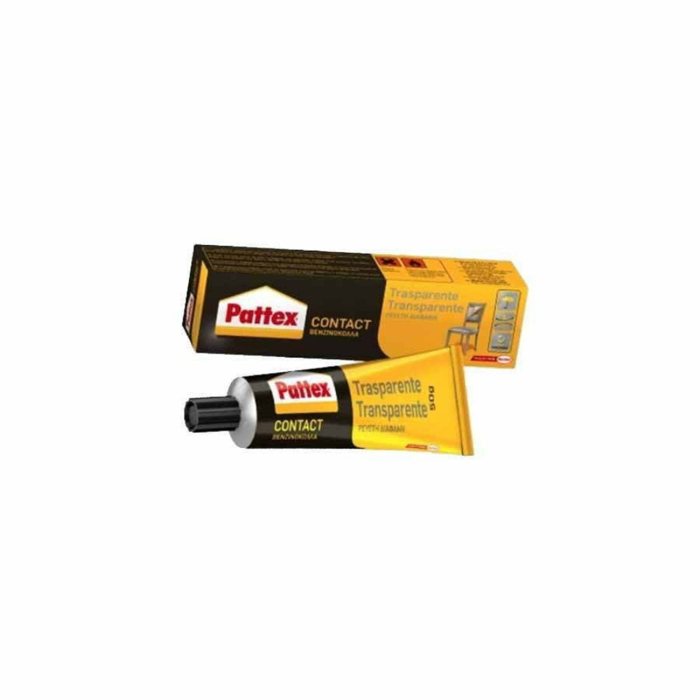 Pattex Universal Contact Glue, 125g Transparent