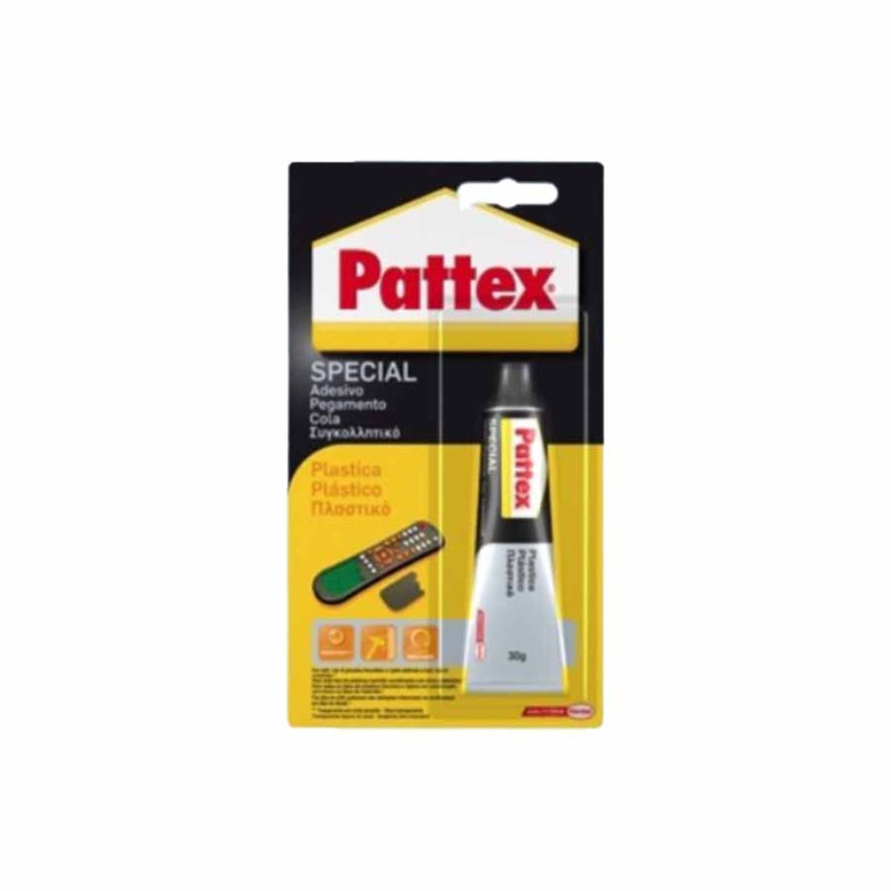 Pattex Plastic Glue 30g