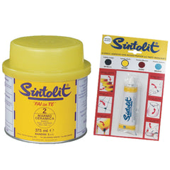 Sintolit Marble and Ceramic Filler 60ml - White